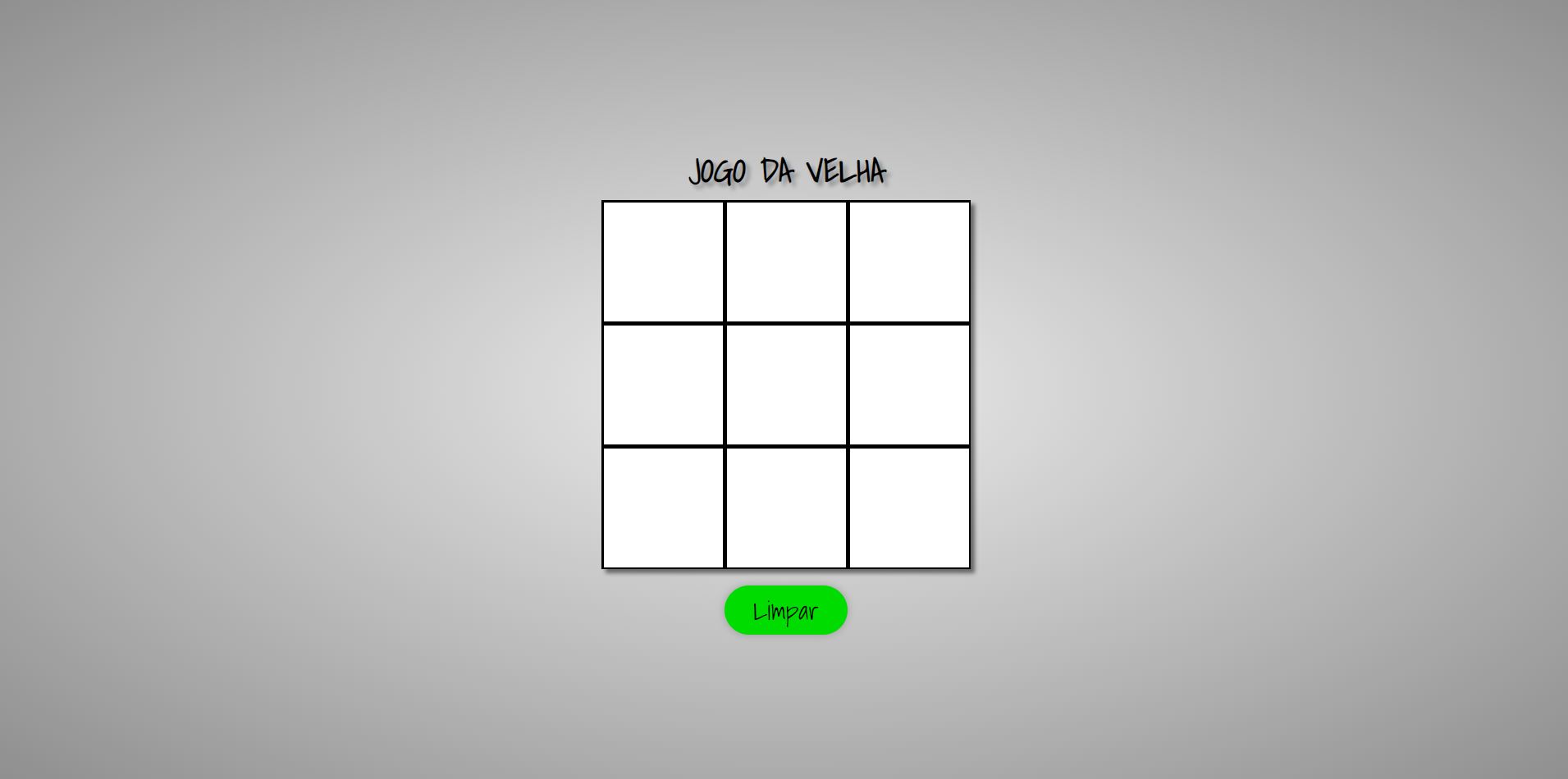 ffoto do jogo da velha